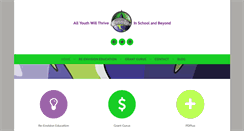 Desktop Screenshot of envisionedplus.com